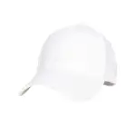 ADIDAS 運動帽-防曬 遮陽 鴨舌帽 運動 帽子 愛迪達 IA5270 白