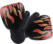 Ｓｉｍｈｏａ Thai Kickboxing Gloves for Heavy Bag and Sparring, Unisex Adult MMA