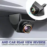 Car AHD Rear View Reverse and Parking Backup Camera Night Vision Waterproof Kit