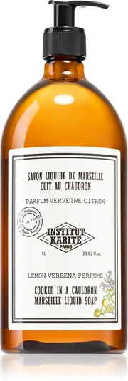 [Institut karite paris] Institut Karité Paris Lemon Verbena Mariglia Liquid Hand Soap 1000 ml