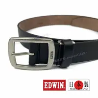 在飛比找蝦皮購物優惠-風和屋💖日本進口 日製 EDWIN 皮帶 (0111127)