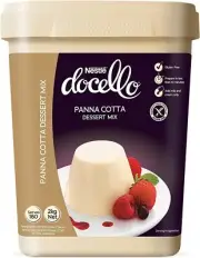 NESTLE Docello Panna Cotta Vanilla Dessert Mix 2kg