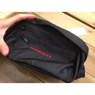 Mammut 長毛象 腰包/腰掛包/運動腰包/隨身包Classic Bumbag 2520-00470 0001黑2L