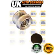 Fits Toyota Auris Avensis Verso RAV4 Jeep Cherokee Alternator Pulley AST