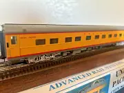 UNION PACIFIC " CITY " 11 DOUBLE BEDROOM - PLACID - HO Scale 932-9500 NEW OOP