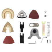 Angle Grinder Kit Angle Grinder Conversion For Oscillating Tool Hex Nut