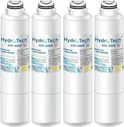 Fridge Water Filter Replacement for Samsung DA29-00020B HAF-CIN/EXP Compatible with SRF719DLS SRF731GDLS – 4 Pack