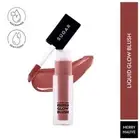 SUGAR Cloud Nine Niacinamide Glow Blush - 03 Merry Mauve(7.6ml)