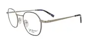 John Lennon JO216 Bi-M Men's Glasses Blue Size 46 - Private Health Rebate - Blue Light Block Available