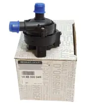 Genuine Renault Water Pump Master Megane Scenic Clio Trafic 144B00004R
