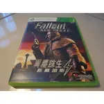 XBOX360 異塵餘生-新維加斯 FALLOUT: NEW VEGAS 支援XBOX ONE 英文版 桃園《蝦米小鋪》