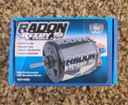 Reedy Radon 2 15T 3-Slot Brushed Motor (4100Kv) ASC27425 27425