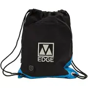 Medge Tech SackPack 6000mAh Tablet Smartphone Charging Backpack Cinch Sack Bag