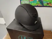 NEW One K MIPS CCS Helmet Black Matte Medium 471045