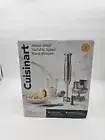 Cuisinart Smart Stick Variable Speed Hand Blender Food Processor