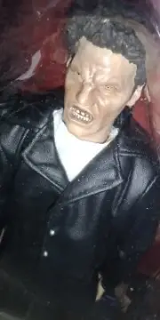 Buffy The Vampire Slayer Action Figure Very Rare Vampire Angel/Angelus