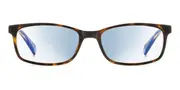 Polaroid PLD 0035/R/BB Blue-Light Block 086/G6 Men's Glasses Tortoiseshell Size +2.00 - Private Health Rebate - Blue Light Block Available