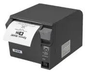 Epson TM-T70II Thermal Receipt Printer USB Parallel C31CD38002