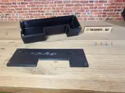 Plastic Receiver Box 1/10 RC Car for RC4WD Toyota FJ40 Accessories 1/10 3D Print