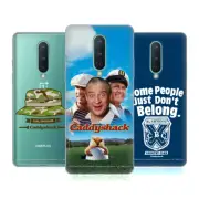 OFFICIAL CADDYSHACK GRAPHICS SOFT GEL CASE FOR GOOGLE ONEPLUS PHONES