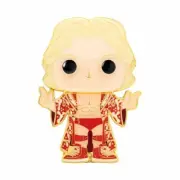 WWE - Ric Flair 4" Pop! Enamel Pin [OE]