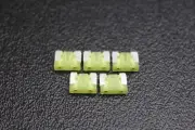 5 PACK ATM LOW PROFILE 20 AMP FUSE FUSES BLADE CIRCUIT 2 LEG MICRO ATMLP20