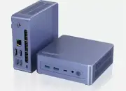 N95 Mini PC Windows 11 Pro,Intel 12th N95 (up to 3.4GHz) Mini Computer, 16GB RAM