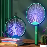 USB Rechargeable 3000V Foldable Mosquito Racket