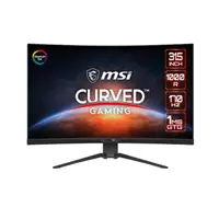 在飛比找momo購物網優惠-【MSI 微星】MAG 325CQRF-QD 32型 VA 