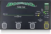 Side Car MIDI Controller - Compatible With BOOMERANG III Phrase Sampler Guitar Looper Pedal