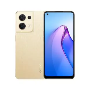 【OPPO】A級福利品 Reno8 5G 6.43吋(8G/256G)