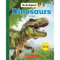 在飛比找蝦皮商城優惠-Dinosaurs (Be An Expert!)/ Eri