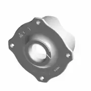 Polaris Detent Star, Genuine OEM Part 3235608, Qty 1
