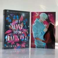 在飛比找蝦皮購物優惠-Fairyloot 簽名If I Have To Be Ha