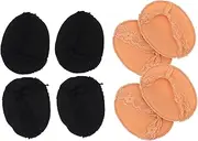 Ipetboom Foot Pads for Shoes Toe Cushions Inserts Anti-slip Inserts Pads for High Heels Flats Boots Relief from Friction and Discomfort