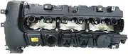 LUMIXE Engine Valve Cover,for BMW, N53/3 5 6 Series Car Engine Valve Cover Cylinder Head Auto Cylinder Head Top Cover