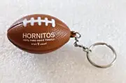Hornitos Puro Agave Tequila Ad Promo Soft Drink Smart Football Key Chain New