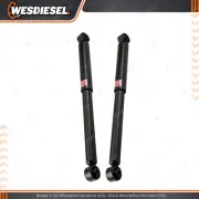 2 x Front KYB EXCEL-G Shock Absorbers fits SAAB 900 I4 l4 FWD Hatch back 83-93 (for: Saab)