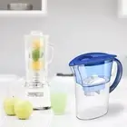 Plastic Alkaline Water Filter Pitcher Activated Carbon Filter Kettle Jug