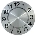9.5 Inch Clock Face Advanced Appearance Clear Numerals Fading Resistant