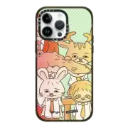 iPhone 14 Pro Max Impact Case MagSafe Compatible Illustration 05 by Keigo