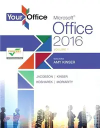 在飛比找三民網路書店優惠-Your Office ― Microsoft Office