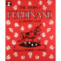 在飛比找蝦皮商城優惠-The Story of Ferdinand (平裝本) 廖