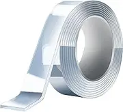 Double Sided Tape, Heavy-Duty Adhesive Mounting Strips, Waterproof Strong Reusable High Tack Tape for Vehicle Trim Craft Projects Organization Repairs