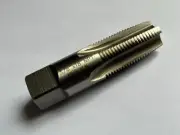 3/8 - 18 NPT HAND TAP SECOND LEAD HSS EUROPA TOOL OSBORN F2610376 71