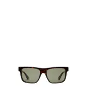 square-frame sunglasses One size Green