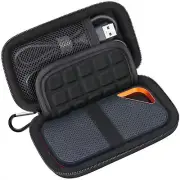 Lacdo Hard Case for SanDisk Extreme/SanDisk Extreme PRO/SanDisk Portable SSD ...