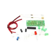 KA2284 DIY KIT Audio Level Indicator Suit 3.5-12V LED Electronic Kit for Arduino