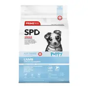 PRIME100 SPD Air Lamb Apple & Blueberry Puppy Dry Food 2.2KG