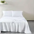 Queen Size Bed Sheets - 600 Thread Count Egyptian Cotton - 15 Inch Deep Pocke...